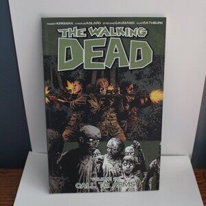 The Walking Dead Volume 26 Call To Arms